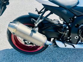 2017 SUZUKI GSX-R750L7 SPORTBIKES - -