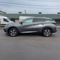 2020 NISSAN MURANO SUV V6, 3.5 LITER S SPORT UTILITY 4D