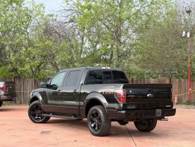 2014 FORD F150 SUPERCREW CAB PICKUP V6, ECOBOOST, 3.5L FX2 PICKUP 4D 5 1/2 FT