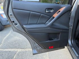2014 NISSAN MURANO SUV V6, 3.5 LITER LE SPORT UTILITY 4D