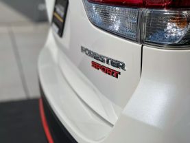 2024 SUBARU FORESTER SUV 4-CYL, 2.5 LITER SPORT SUV 4D - The Auto Lot