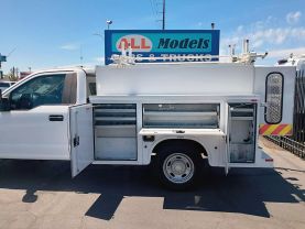 2017 FORD F250 SUPER DUTY REGULAR CAB PICKUP V8, FLEX FUEL, 6.2 LITER XL PICKUP 2D 8 FT