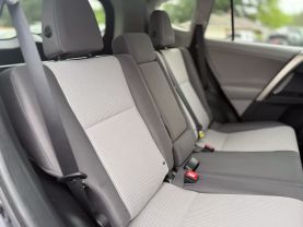 2013 TOYOTA RAV4 SUV 4-CYL, 2.5 LITER LE SPORT UTILITY 4D