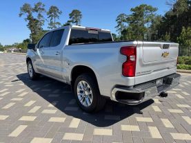 2021 CHEVROLET SILVERADO 1500 CREW CAB PICKUP V8, ECOTEC3, DFM, 5.3 LITER LTZ PICKUP 4D 5 3/4 FT
