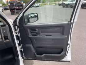 2012 RAM 1500 TRADESMAN QUAD CAB PICKUP TRUCKS V8, FLEX FUEL, 4.7 LITER TRADESMAN PICKUP 4D 6 1/3 FT - Eddies Auto Sales