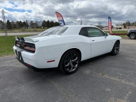 2019 DODGE CHALLENGER COUPE V8, HEMI, MDS, 5.7 LITER R/T COUPE 2D