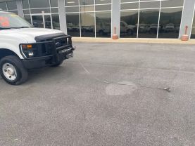 2009 FORD F250 SUPER DUTY SUPER CAB 8FT KNAPHEIDE SERVICE BED TRUCK SERVICE/UTILITY TRUCKS V8, 5.4 LITER XL 4D - Eddies Auto Sales