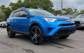 2016 TOYOTA RAV4 SUV - AUTOMATIC -  V & B Auto Sales