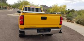 2015 CHEVROLET SILVERADO 1500 REGULAR CAB PICKUP V8, ECOTEC3, 5.3 LITER LT PICKUP 2D 8 FT at The One Autosales Inc in Phoenix , AZ 85022  33.60461470880989, -112.03641575767358