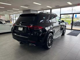 2022 MERCEDES-BENZ GLE SUV 4-CYL, TURBO, 2.0 LITER GLE 350 4MATIC SPORT UTILITY 4D