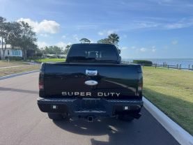 2012 FORD F250 SUPER DUTY CREW CAB PICKUP V8, TURBO DIESEL, 6.7L LARIAT PICKUP 4D 6 3/4 FT
