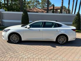 2017 KIA CADENZA SEDAN V6, GDI, 3.3 LITER PREMIUM SEDAN 4D
