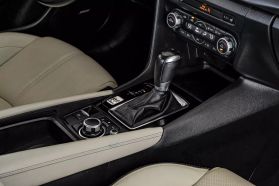 2017 MAZDA MAZDA3 SEDAN 4-CYL, SKYACTIV-G, 2.5L GRAND TOURING SEDAN 4D