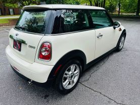 2013 MINI HARDTOP HATCHBACK 4-CYL, 1.6 LITER COOPER HATCHBACK 2D
