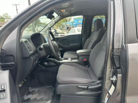 Used 2022 NISSAN FRONTIER KING CAB PICKUP V6, 3.8 LITER S PICKUP 2D 6 FT - LA Auto Star located in Virginia Beach, VA