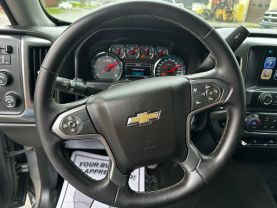 2017 CHEVROLET SILVERADO 1500 DOUBLE CAB PICKUP V8, ECOTEC3, FF, 5.3L LT PICKUP 4D 6 1/2 FT