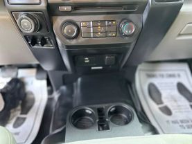 2017 FORD F150 SUPERCREW CAB PICKUP V8, FLEX FUEL, 5.0 LITER XL PICKUP 4D 5 1/2 FT