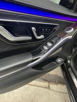 2021 MERCEDES-BENZ S-CLASS SEDAN V8, TWIN TURBO, 4.0 LITER S 580 4MATIC SEDAN 4D