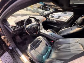 2017 LINCOLN MKZ