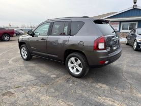 2016 JEEP COMPASS SUV 4-CYL, 2.4 LITER SPORT SUV 4D