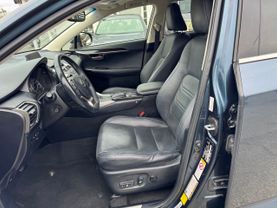 2015 LEXUS NX SUV 4-CYL, TURBO, 2.0 LITER 200T SPORT UTILITY 4D