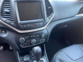 2015 JEEP CHEROKEE SUV V6, 3.2 LITER LIMITED SPORT UTILITY 4D