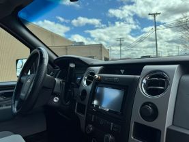 2011 FORD F150 SUPERCREW CAB PICKUP V6, ECOBOOST, 3.5L XLT PICKUP 4D 5 1/2 FT