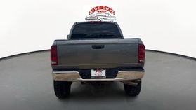 2006 DODGE RAM 3500 MEGA CAB PICKUP 6-CYL, HO TURBO DSL SLT PICKUP 4D 6 1/4 FT