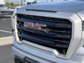 2021 GMC SIERRA 1500 CREW CAB PICKUP 6-CYL, TURBO DIESEL, 3.0 LITER ELEVATION PICKUP 4D 5 3/4 FT - The Auto Lot
