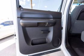 2007 CHEVROLET SILVERADO 3500 HD CREW CAB PICKUP V8, 6.6L TURBO DSL LT PICKUP 4D 8 FT
