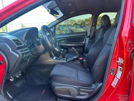 Used 2017 SUBARU WRX SEDAN 4-CYL, TURBO, 2.0 LITER SEDAN 4D - LA Auto Star located in Virginia Beach, VA