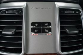 2013 PORSCHE PANAMERA SEDAN V8, 4.8 LITER 4S SEDAN 4D