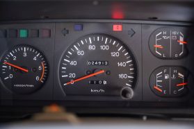 1991 TOYOTA LAND CRUISER TRUCK 3F FIRE TRUCK