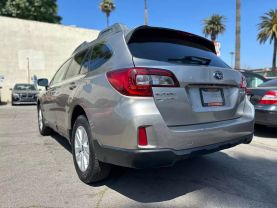 2015 SUBARU OUTBACK WAGON 4-CYL, 2.5 LITER 2.5I PREMIUM WAGON 4D