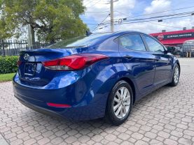 2015 HYUNDAI ELANTRA
