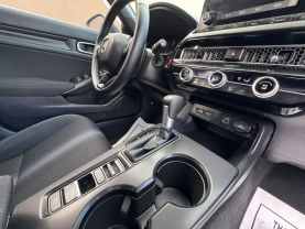 2024 HONDA CIVIC SEDAN 4-CYL, I-VTEC, 2.0 LITER SPORT SEDAN 4D