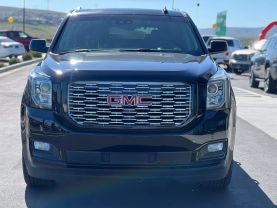 2019 GMC YUKON SUV V8, ECOTEC3, 6.2 LITER DENALI SPORT UTILITY 4D - The Auto Lot