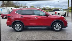 2017 Nissan Rogue S Sport Utility 4d - Image 6