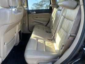 2014 JEEP GRAND CHEROKEE SUV V6, FLEX FUEL, 3.6 LITER LIMITED SPORT UTILITY 4D