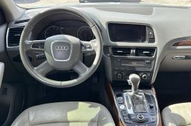 2010 AUDI Q5 SUV V6, 3.2 LITER 3.2 QUATTRO PREMIUM SPORT UTILITY 4D