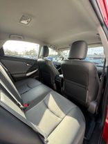 2013 TOYOTA PRIUS FOUR HATCHBACK 4D