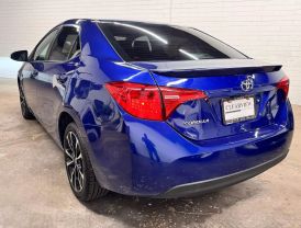 2019 TOYOTA COROLLA SEDAN 4-CYL, 1.8 LITER L SEDAN 4D