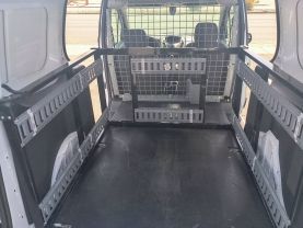 2016 FORD TRANSIT CONNECT CARGO CARGO 4-CYL ECOBOOST 1.6T XL VAN 4D