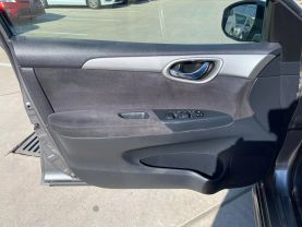 2015 NISSAN SENTRA SEDAN 4-CYL, 1.8 LITER FE+ S SEDAN 4D at Motors On Wheels - used car dealership in Houston, Texas.