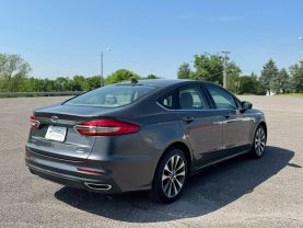 2020 FORD FUSION SEDAN 4-CYL, ECOBOOST, TURBO, 2.0 LITER SE SEDAN 4D