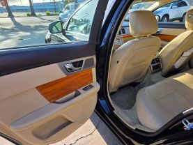 2010 JAGUAR XF SEDAN V8, 4.2 LITER XF SEDAN 4D