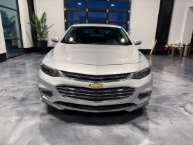2017 CHEVROLET MALIBU SEDAN 4-CYL, TURBO, 1.5 LITER LT SEDAN 4D