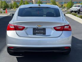 2017 CHEVROLET MALIBU SEDAN 4-CYL, TURBO, 1.5 LITER LS SEDAN 4D - The Auto Lot