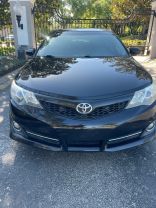 2013 TOYOTA CAMRY SEDAN 4-CYL, 2.5 LITER L SEDAN 4D