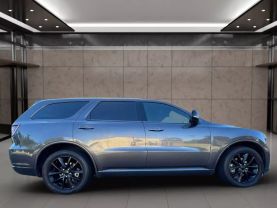 2017 DODGE DURANGO SUV V8, HEMI, 5.7 LITER R/T SPORT UTILITY 4D